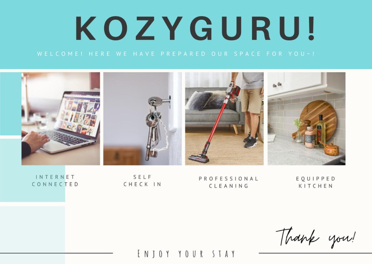 Kozyguru / Alexandria / Style Unique 2 Bed House Nal125 Apartment *